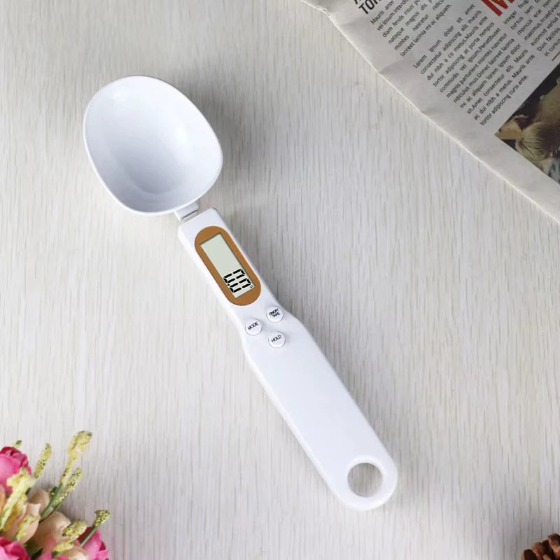 ScoopSense Digital Measuring Spoon Scale