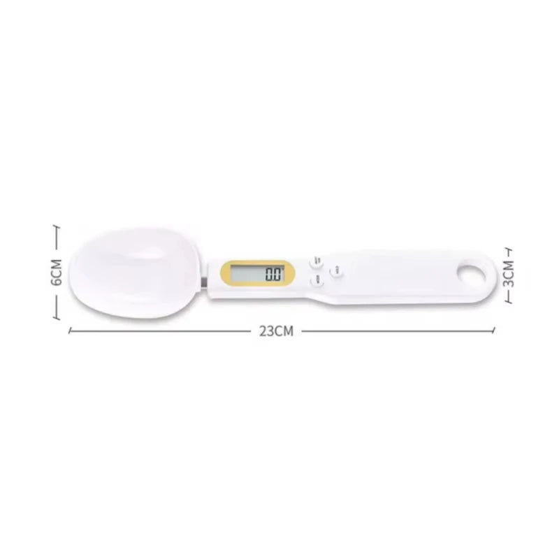 ScoopSense Digital Measuring Spoon Scale